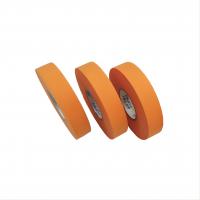 Quality Electrical Cloth Insulation Tape Abrasion Resistant Woven PET Material for sale