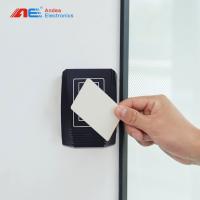 China Access Control Management Long Range USB UHF RFID Door Reader Portable RFID Reader Long Range factory