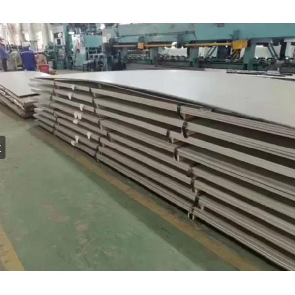 Quality Hot Rolled 310 Plate Stainless Steel Plates/Sheets for sale