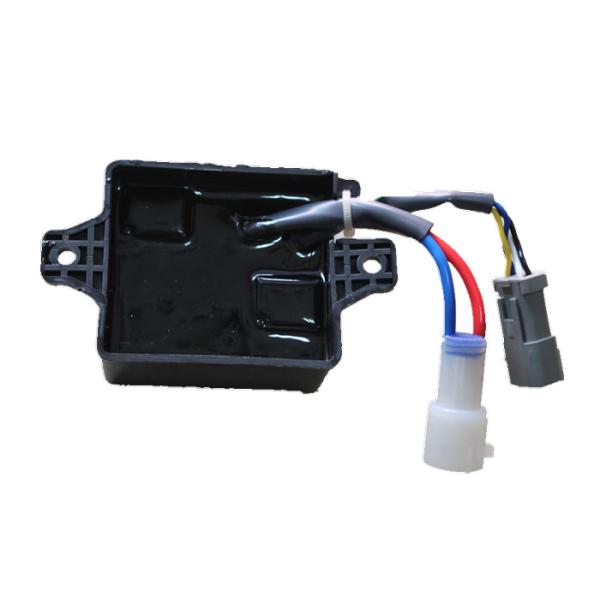 Quality E320B E320C 111-9916 Excavator Spare Parts Solenoid Valve for sale