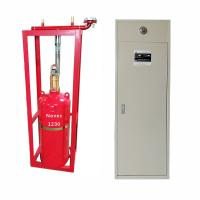 China High Safety NOVEC 1230 Fire Suppression System 150L For office factory