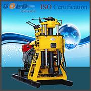 China 130m Depth Core drilling machine with diamond drill bit for sale factory