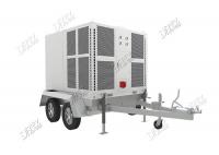 Buy cheap Horizontal Ducted Trailer Mounted Air Conditioner Portable For Luxury Wedding from wholesalers