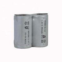 China Temperature NiCd D 2.4v 4.5Ah Rechargeable Battery Pack 500 Cycles Emergency LED Driver for sale