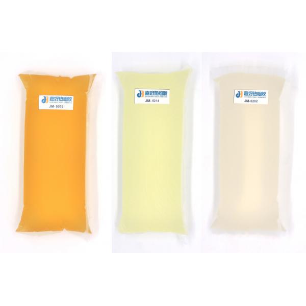 Quality Hot Melt Psa Adhesive Glue For PE Non Woven Lamination Sanitary Napkin Top Sheet for sale
