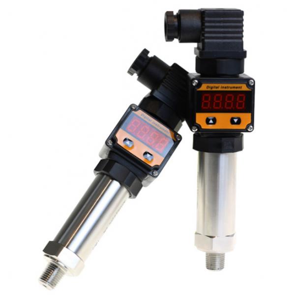 Quality Diffused Silicon Air Digital Oil Pressure Transducer Sensor For 4-20ma for sale