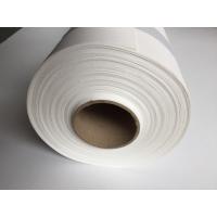 China Waterproof Glossy 1.52x30m Polyester Canvas Roll For Dye And Pigment Ink factory