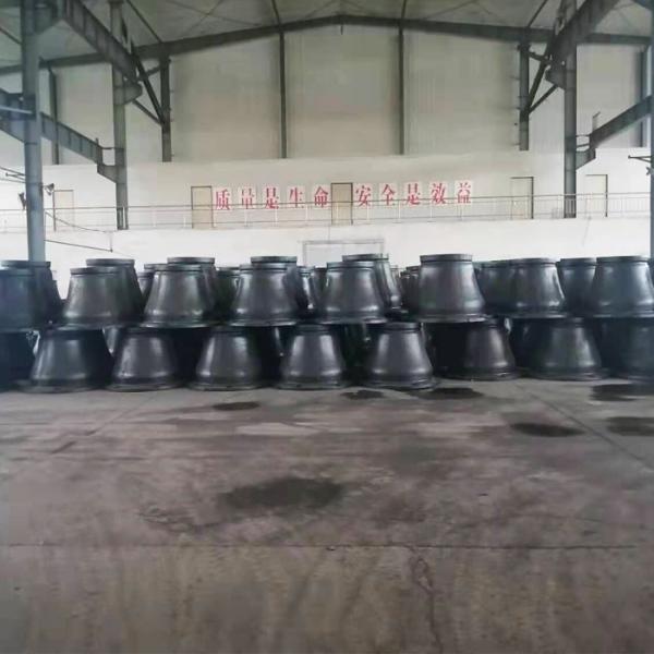 Quality Ozone Cone Fenders Marine UV Resistance Low Water Absorption Protection for sale