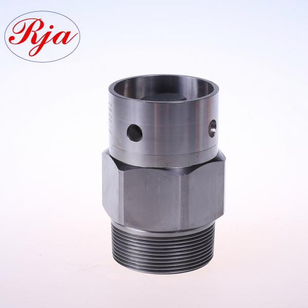 Quality High Accuracy Stainless Steel Pressure Sensor For Oil Fuel Air Water for sale