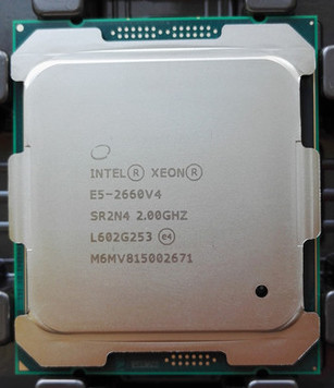 Quality Xeon  E5-2660 V4  SR2N4  Processor For Server Computers 20M Cache Up To 2.2GHZ for sale