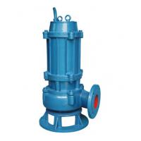 Quality QW Mobile Submersible Sewage Pump For Municipal Engineering Water Treatment for sale