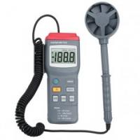 China Digital Anemometer / Wind Speed Humidity Temperature Meter with 9V Power YH-625 factory