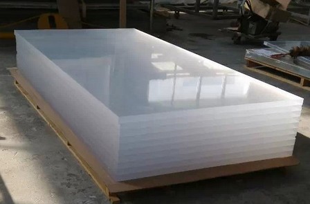 Quality Flexible Acrylic Mirror Sheet Higher Gloss PMMA 4x8ft Customized Size Acrylic Plastic Sheet for sale