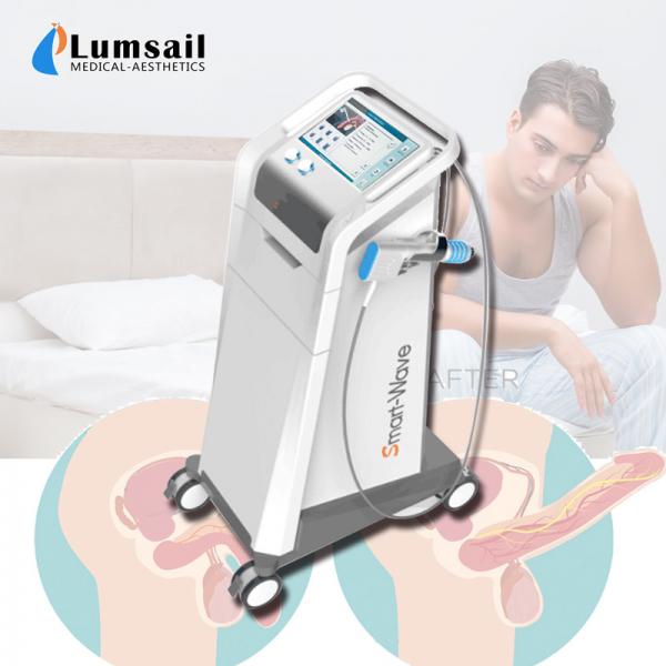 Quality Men's Disease Eswt Shockwave Therapy Machine For ED Erectile Dysfunction for sale