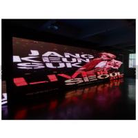 China RGB Color HD SMD p6 Indoor Led Display Panel Software Download factory