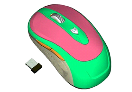 Quality bluetooth usb optical mouse for sale