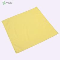 China ESD Protected Clean Room Wipes 30cm*30cm 30cm*40cm SGS ISO9001 Approved factory