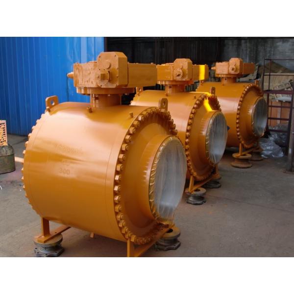 Quality 300LB Double Block & Bleed Ball Valve for sale