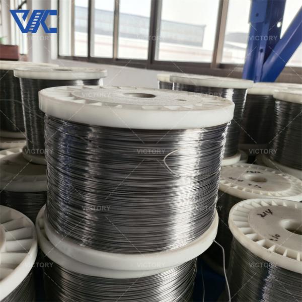 Quality Nuclear Industry Nickel Copper Alloy Monel K500 Wire with Anti Corrosion for sale