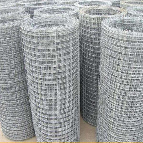 Quality Quarry / Mining Pre Crimped Wire Mesh Low Carbon Steel Wire 16 Gauge for sale