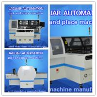 China assembly line pick and place machine,smt machine for making light bulbs factory