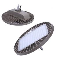 China Aluminum Housing Good Heat Dissipation 200W 160LM/W Industrial High Bay Led Lights for sale