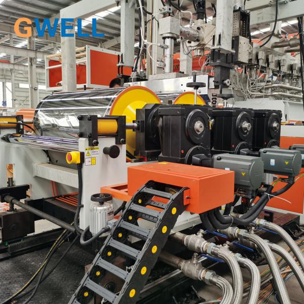 Quality 1500mm PET Plastic Sheet Production Line Making Extruder Equipment Machines for sale