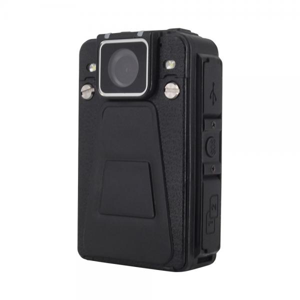 Quality HD 1080P Police Worn Cameras 4G Wifi GPS Law Enforcement Video Recorder ZP624G for sale