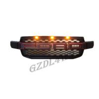 China ABS Car Front Grille For Ford Ranger 2022 With Logo And Led Light factory