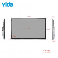 China Conference Interactive Whiteboard Digital Touch Panel Android 4K Pen Smart Board factory