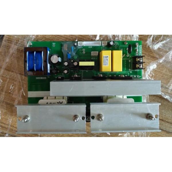 Quality High Efficiency Ultrasonic Cleaning Transducer Circuit Board / Generator for sale