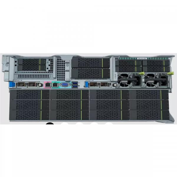 Quality FusionServer 5288 V6 4U Rack Server 32 DDR4 DIMMs 44 3.5 Inch Hard Disks for sale