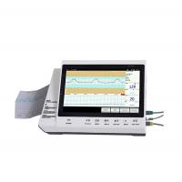 China Internal Memory Fetal Heart Rate Monitor TOCO Detection Range 0-100 Units factory