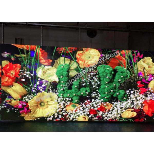 Quality P3 Indoor Rental LED Display full color / LED video wall screens SMD2121 8 scan drive mode for sale
