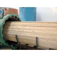 China Saturated Steam Wood Chemical Autoclave For Wood Treatment With CCA Fluid for sale