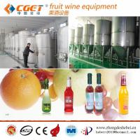 China grape wine equipment on sale factory