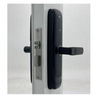China Electronic Door Lock System For Home / Fingerprint Door Lock factory