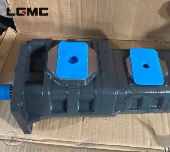 Quality 11C0191 Wheel Loader Liugong Parts Hydraulic Gear Pumps Assemblies for sale