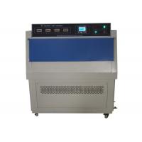 China ASTM 154 Uv Accelerated Weathering Tester Uv Lamp Uv Degradation Climate Chamber factory