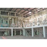 China Straight Line 4 Ton Per Hour Rice Milling Polishing Plant for Advanced Rice Processing for sale