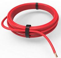 China PVC Insulated Single Core Wire Solid / Stranded Copper 1mm 1.5mm 2.5mm factory