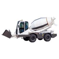 Quality Self Loading Concrete Mixer for sale