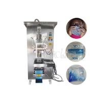 China Stainless Steel 45BPM Sachet Water Packaging Machine factory