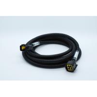 Quality Vehicle Surveillance Camera Black PCB Molded Wire Harness 1M 1.2m 2M for sale