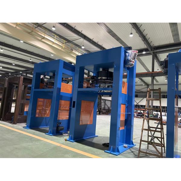 Quality Annealing Automatic Copper Drawing Machine Low Noise Intermediate Drawing for sale