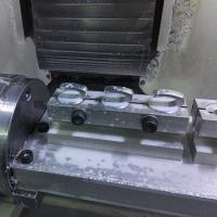 Quality Metal Plastic CNC Machining Precision Parts 0.01mm Precision Rapid Prototyping for sale
