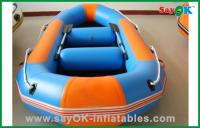China 3 Persons PVC Inflatable Boats Summer Fun Water Toy Boat 3.6mLx1.5mW factory