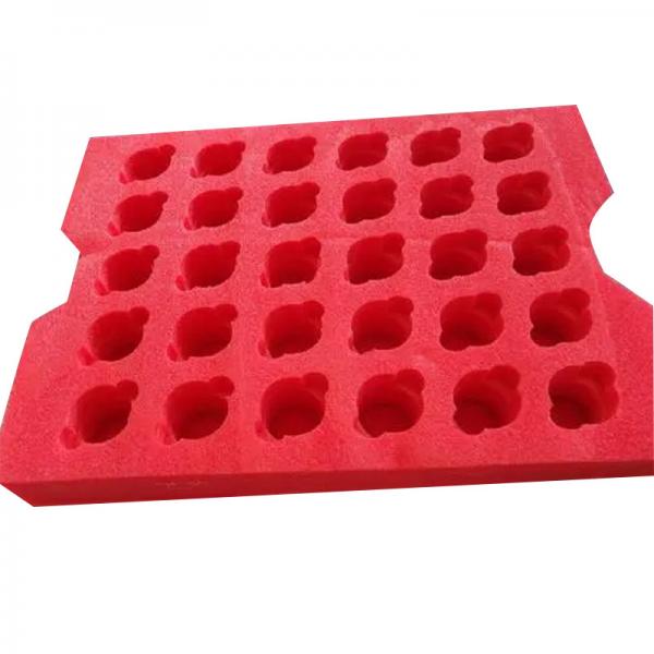 Quality 1000mmX2000mm High Density Hard Foam Shock Absorbing Multicolor for sale