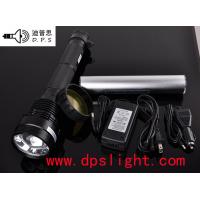 China DipuSi New with power indicator HID Xenon Flashlight for sale