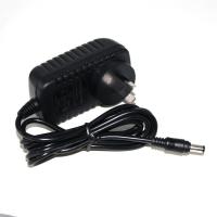 China CCTV Accessories Power Adapter 12V 2A 3A 5A 10A with SAA Approval and DC Output Type factory